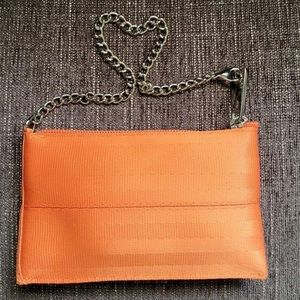 DISO Harveys orange coin purse